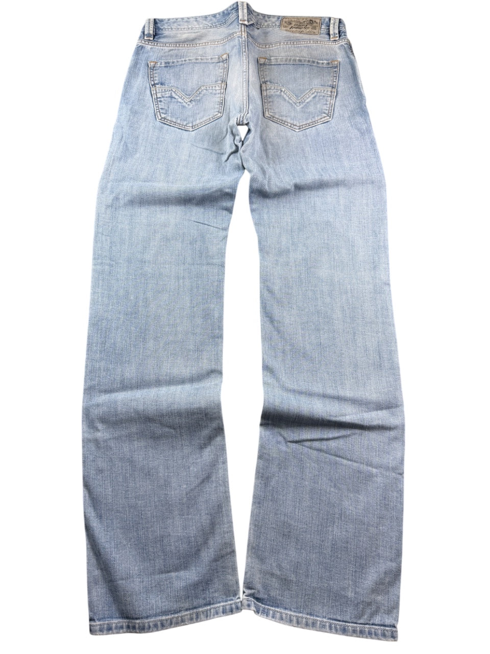 Diesel Straightfit Jeans (S-M)