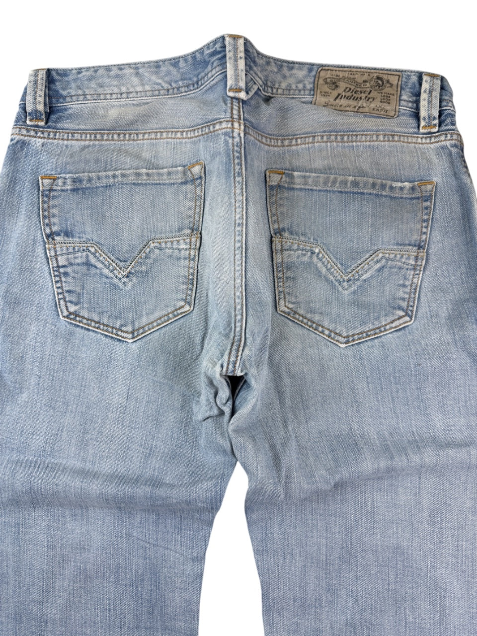 Diesel Straightfit Jeans (S-M)