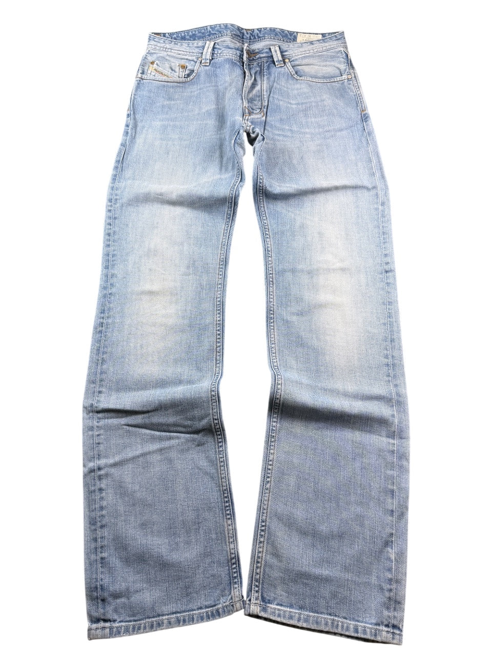 Diesel Straightfit Jeans (S-M)