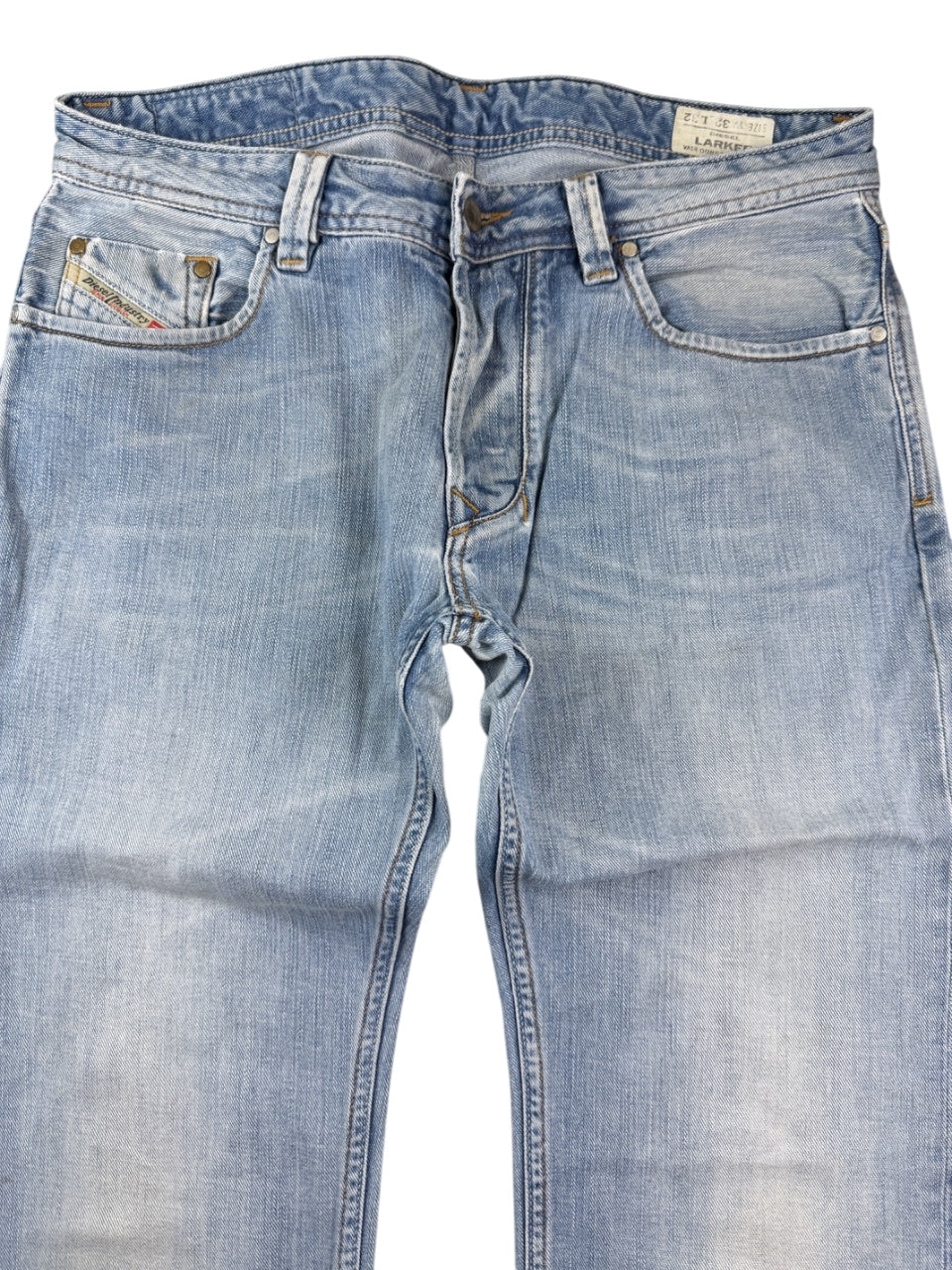 Diesel Straightfit Jeans (S-M)