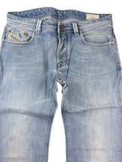 Diesel Straightfit Jeans (S-M)