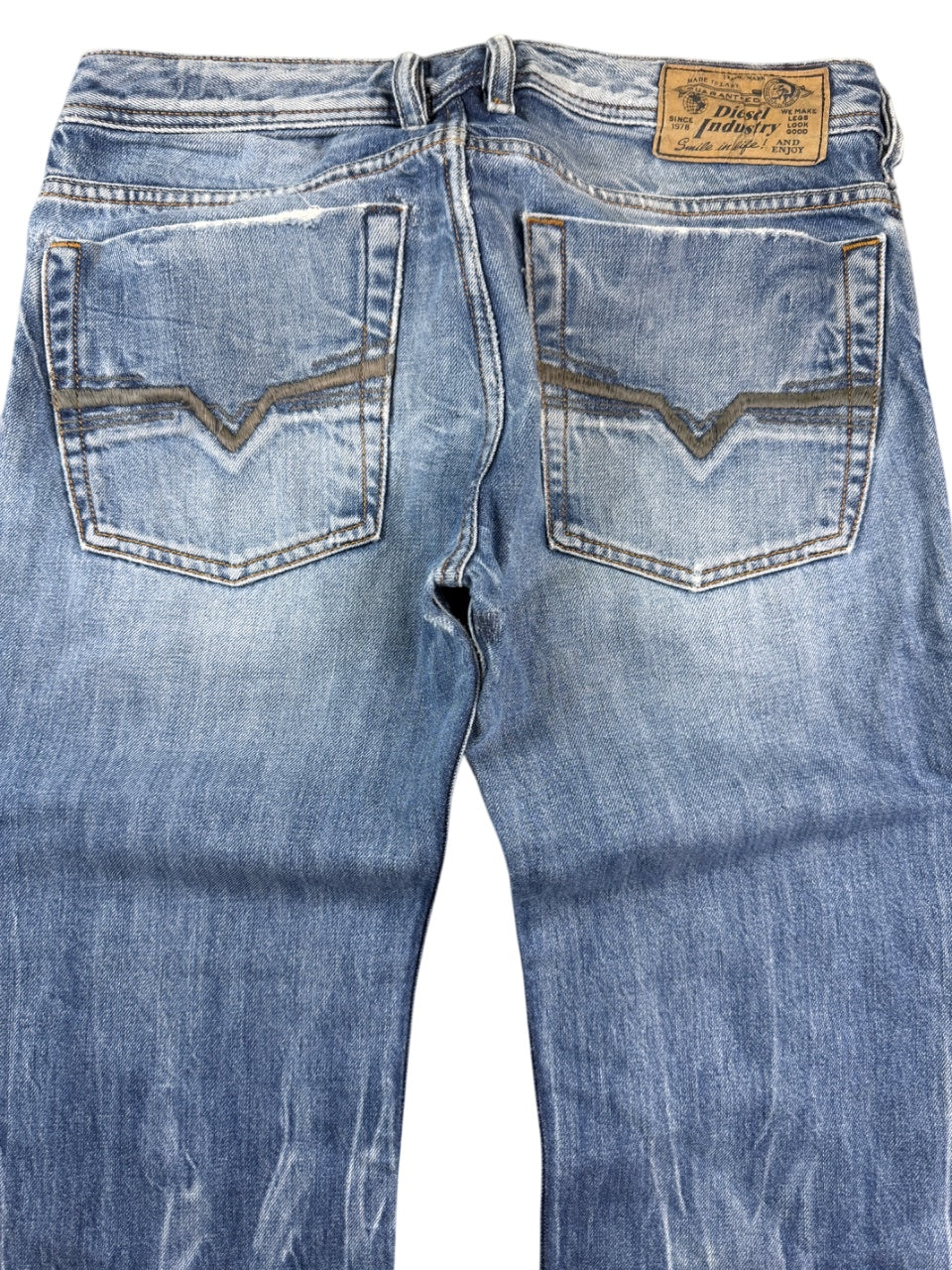Diesel Bootcut Jeans (XS)