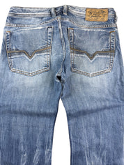 Diesel Bootcut Jeans (XS)