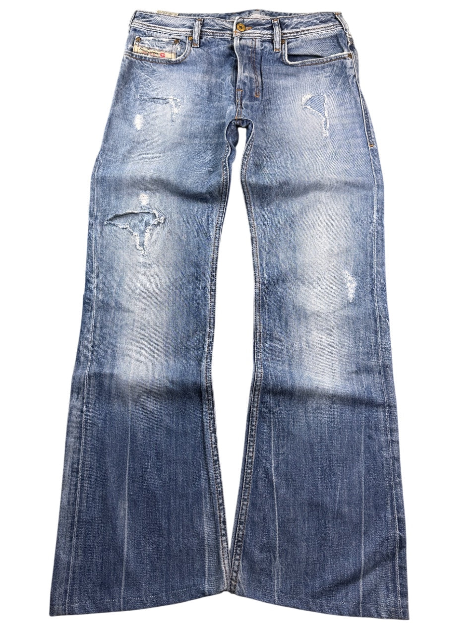 Diesel Bootcut Jeans (XS)