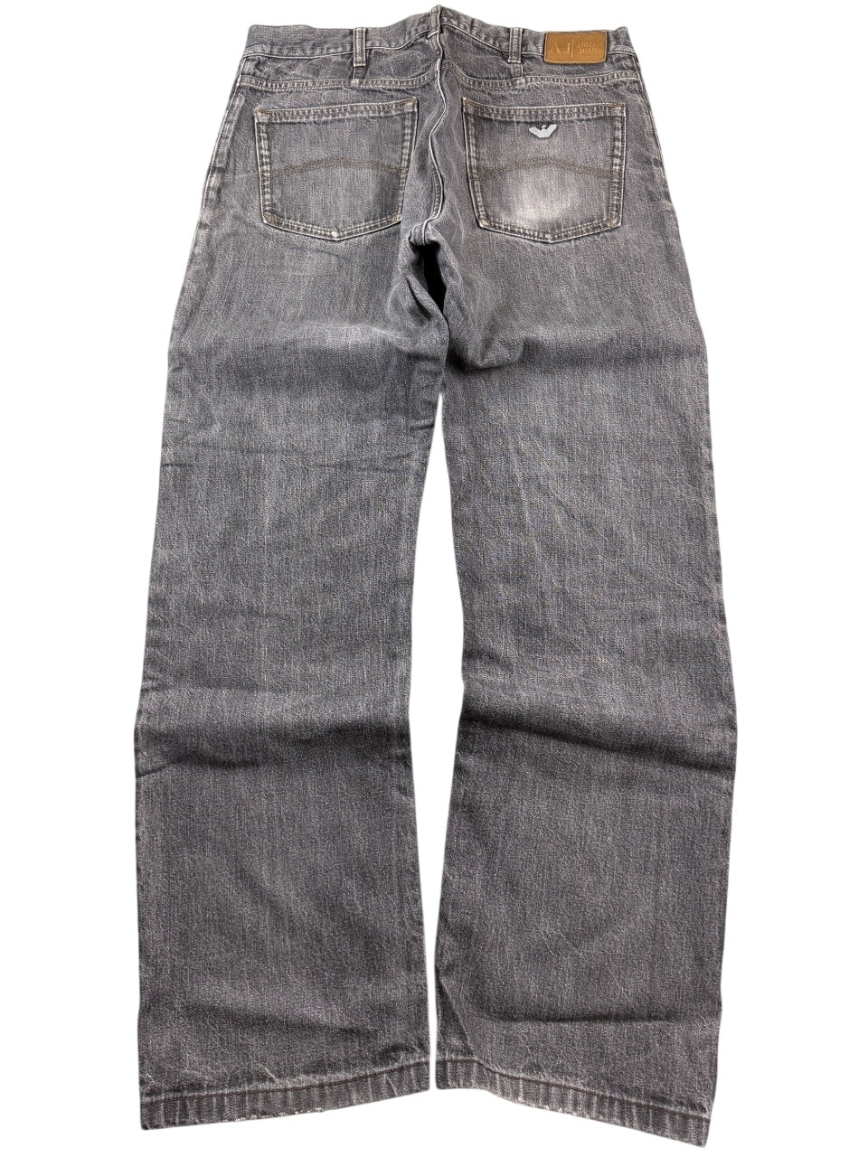 Armani Straightfit Jeans (S)