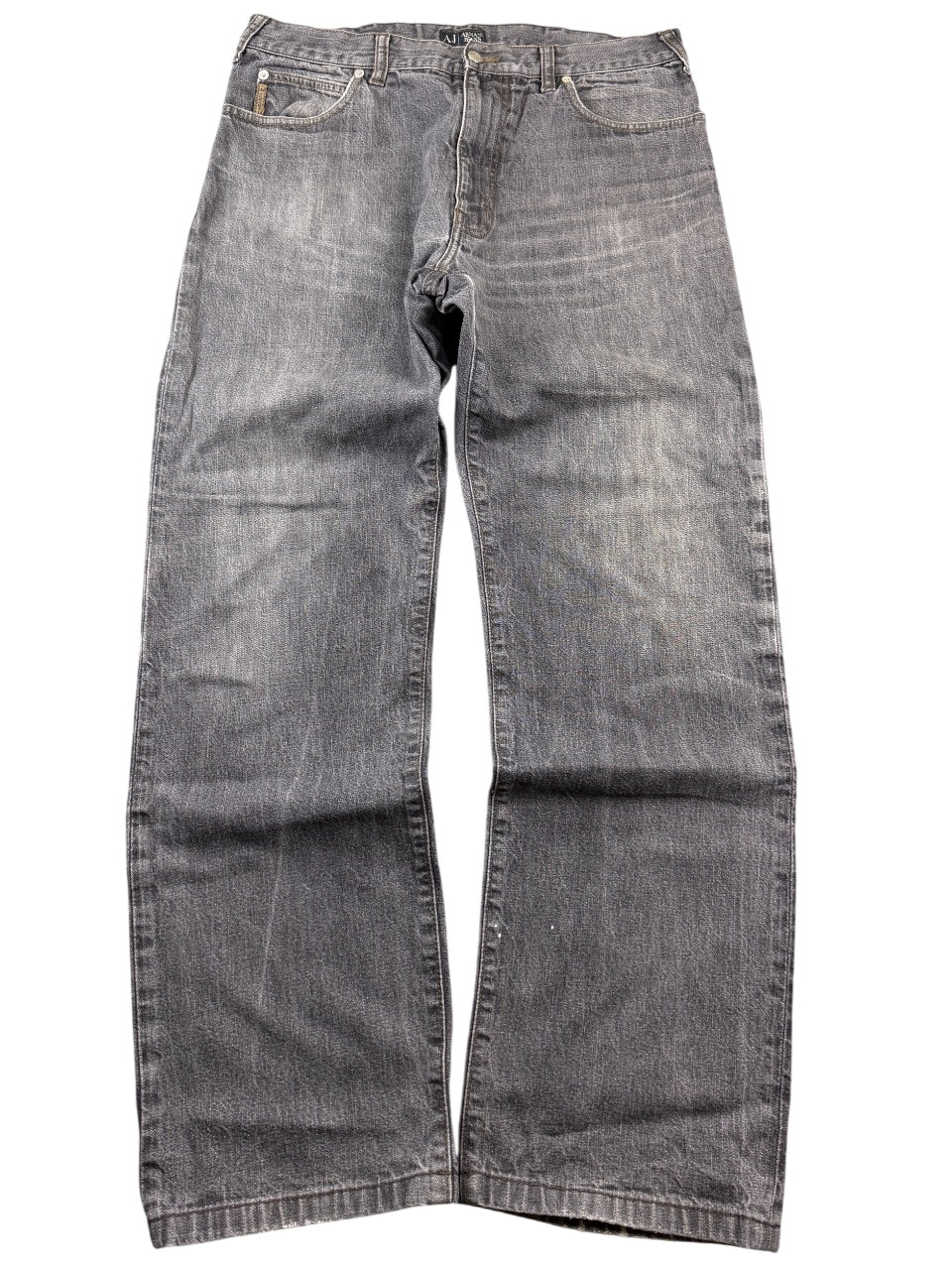 Armani Straightfit Jeans (S)
