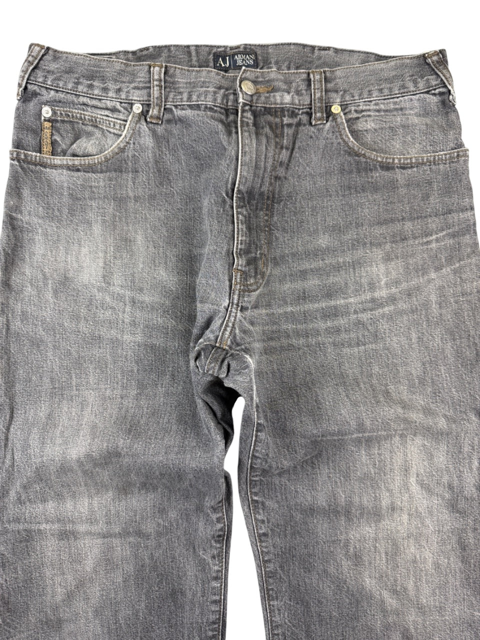 Armani Straightfit Jeans (S)
