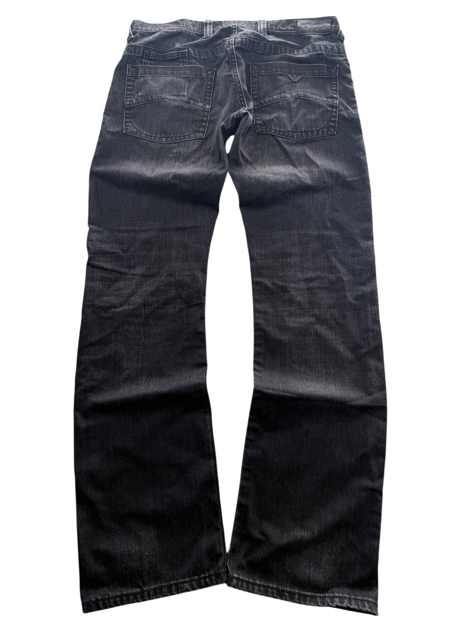 Armani Straightfit Jeans (M-L)