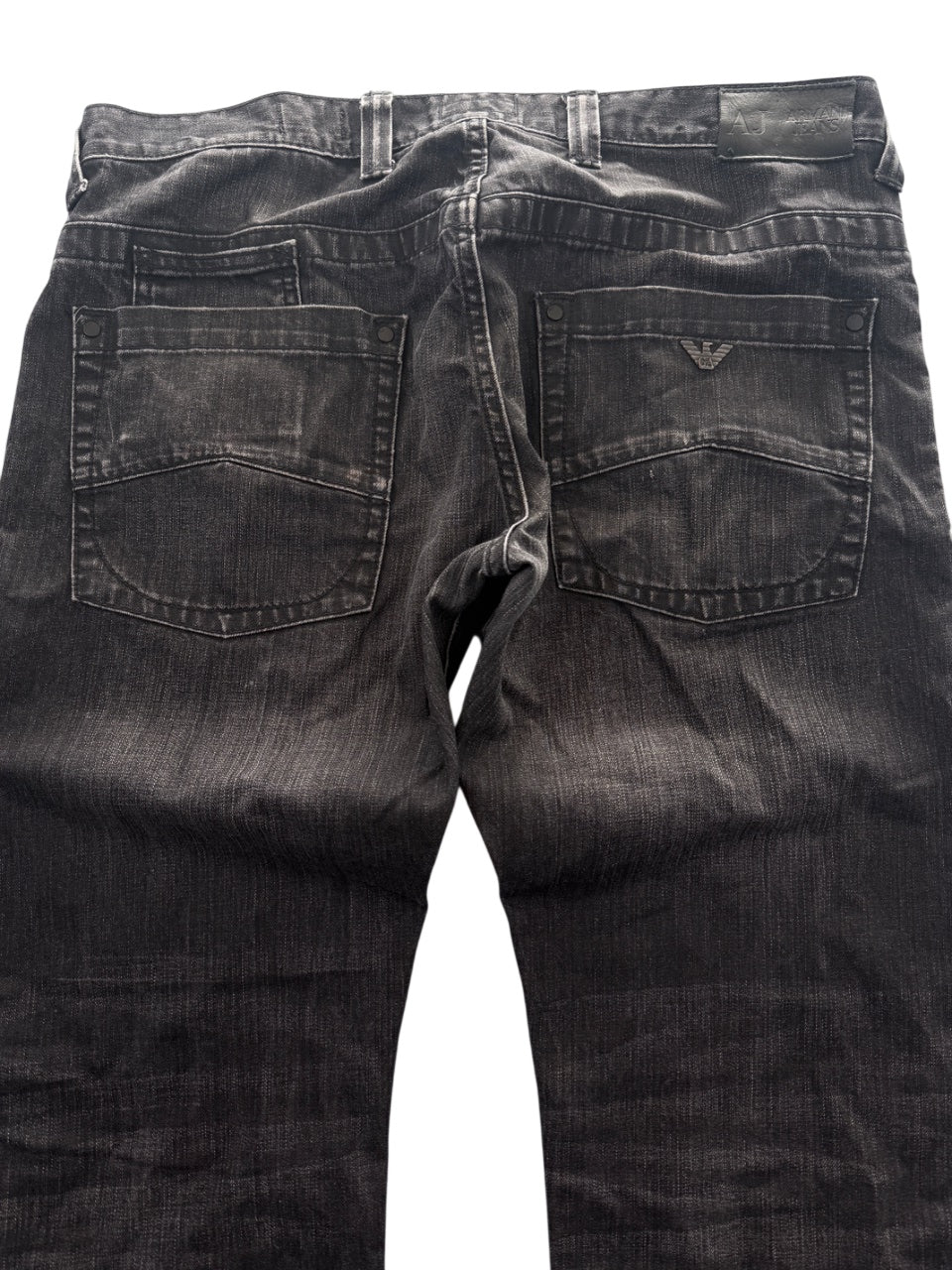 Armani Straightfit Jeans (M-L)