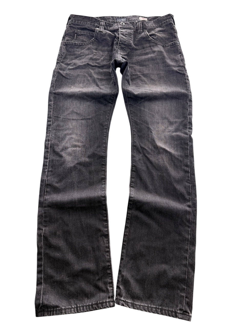 Armani Straightfit Jeans (M-L)