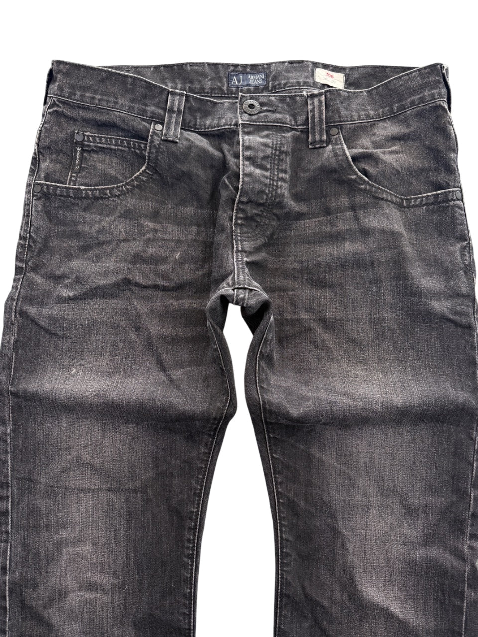 Armani Straightfit Jeans (M-L)