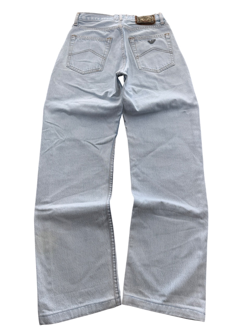 Armani Straightfit Jeans (XS)