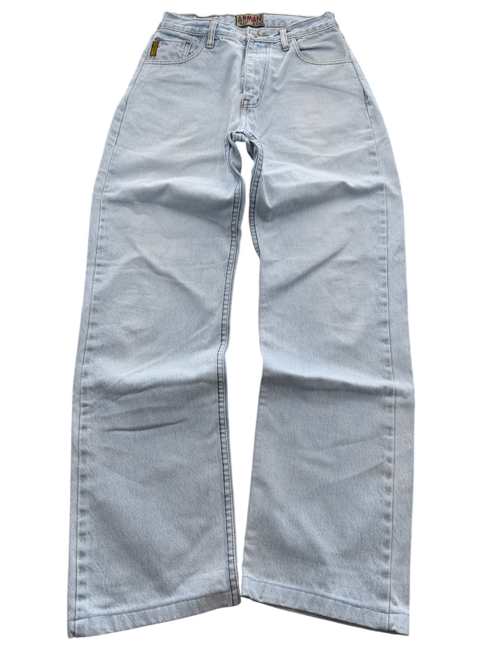 Armani Straightfit Jeans (XS)