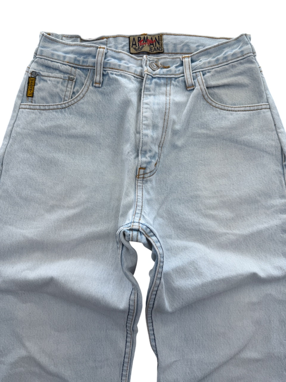 Armani Straightfit Jeans (XS)