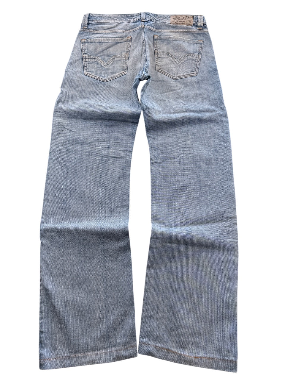 Diesel Straightfit Jeans (S)