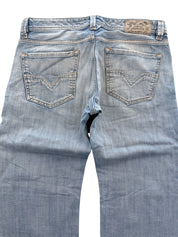 Diesel Straightfit Jeans (S)