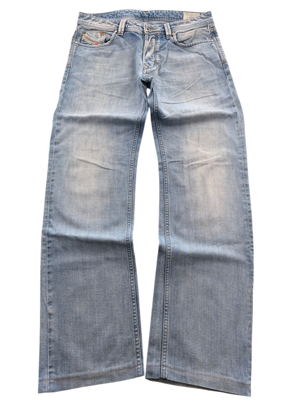 Diesel Straightfit Jeans (S)