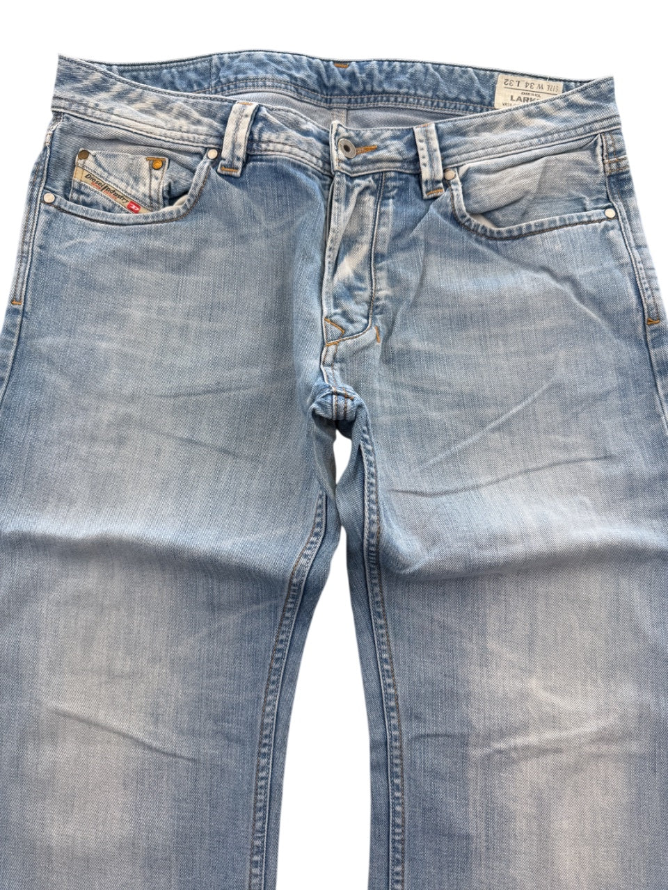 Diesel Straightfit Jeans (S)