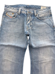 Diesel Straightfit Jeans (S)