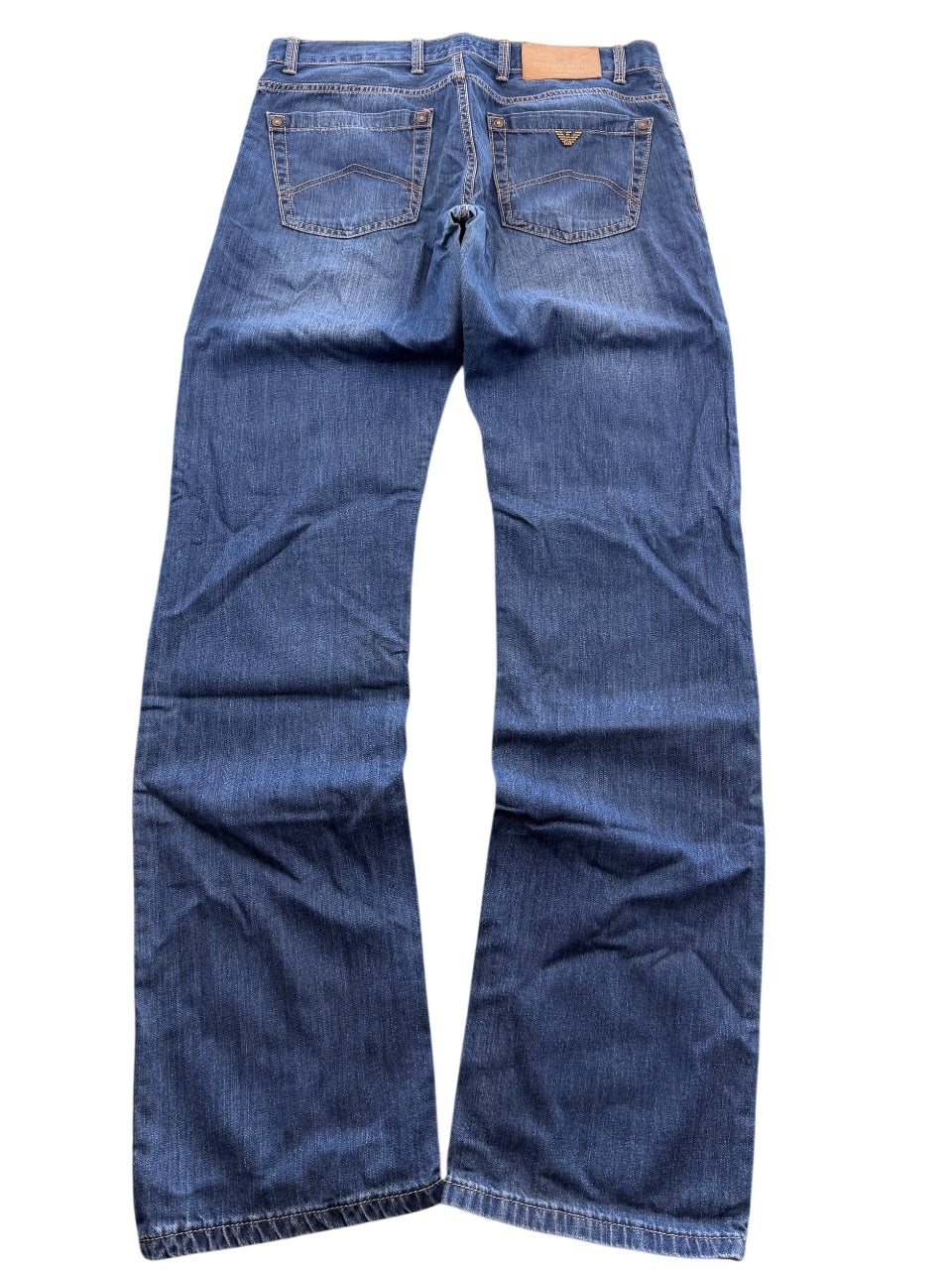 Armani Straightfit Jeans (M)