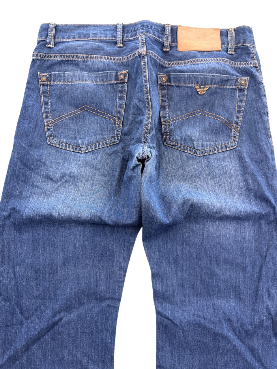 Armani Straightfit Jeans (M)