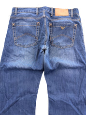 Armani Straightfit Jeans (M)