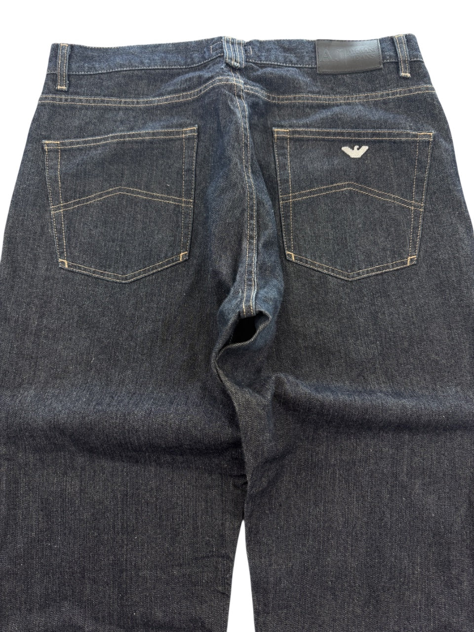 Armani Straightfit Jeans (M-L)