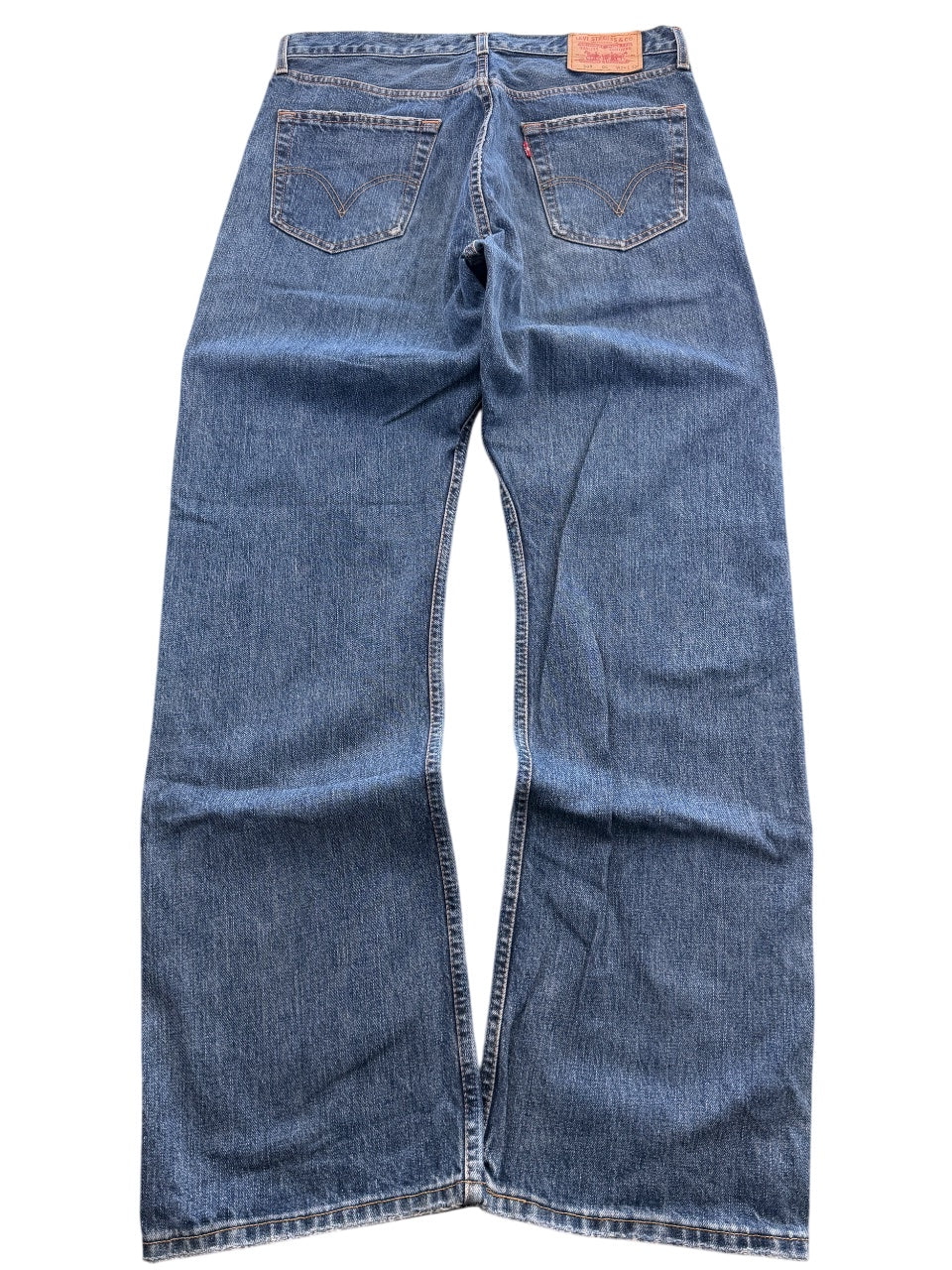 Levi's Bootcut Jeans (M-L)