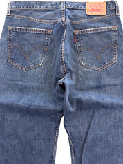 Levi's Bootcut Jeans (M-L)