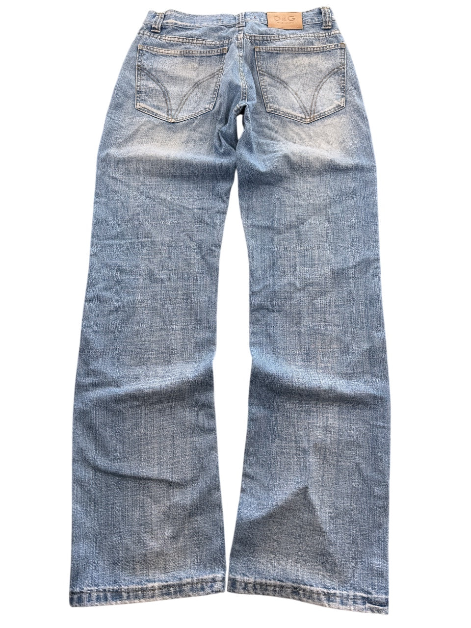 Dolce & Gabbana Straightfit Jeans (S)