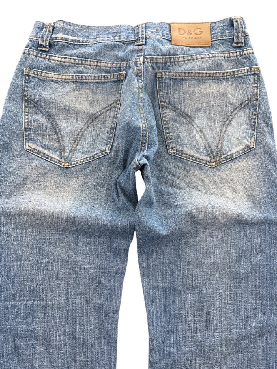 Dolce & Gabbana Straightfit Jeans (S)