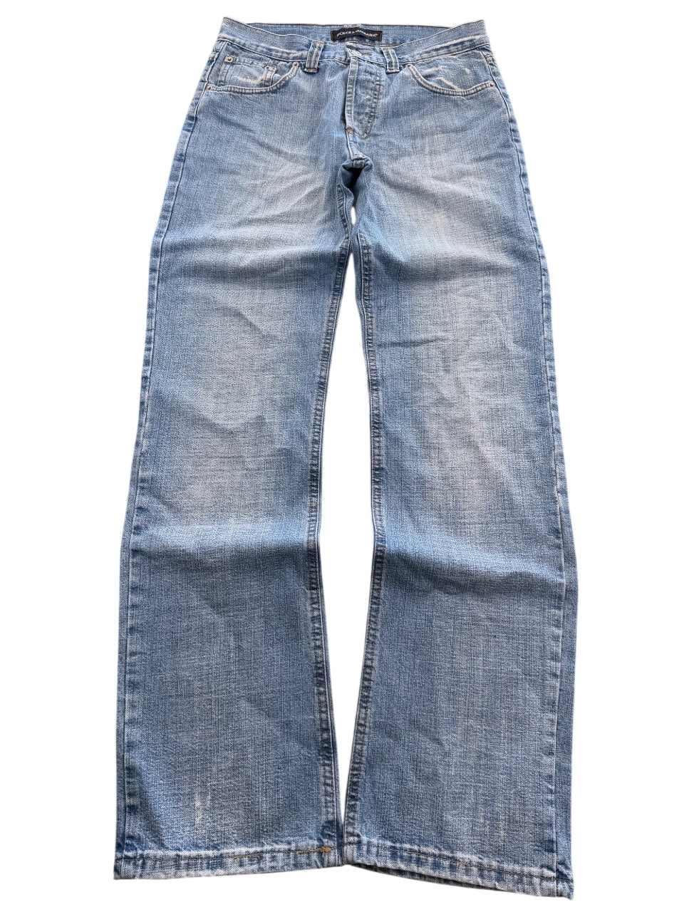 Dolce & Gabbana Straightfit Jeans (S)