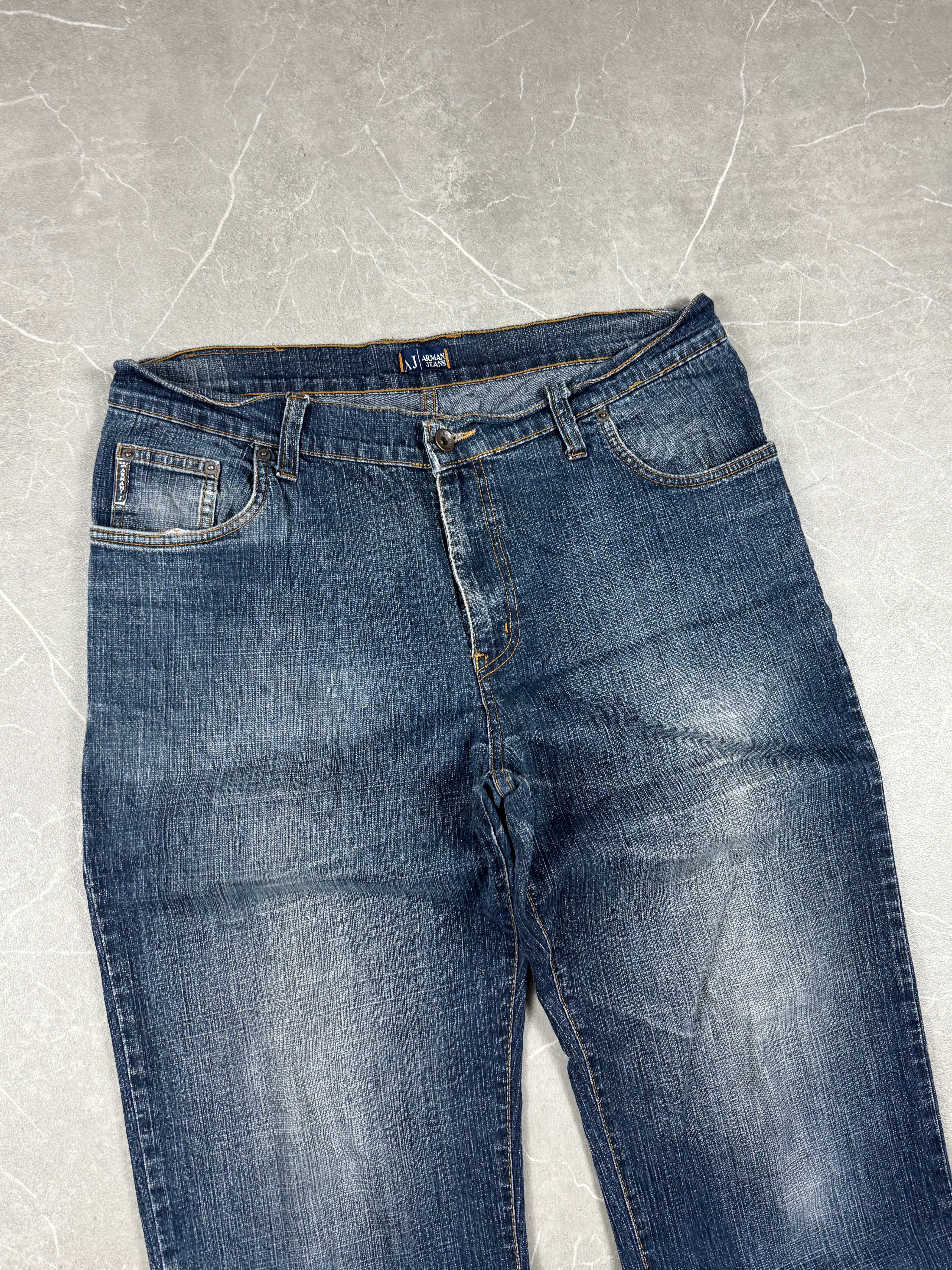 Armani baggy Jeans (S-M)