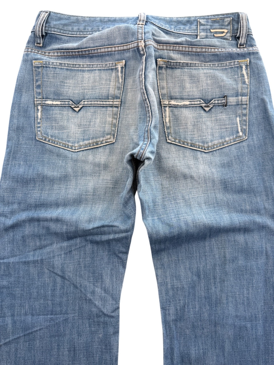 Diesel Bootcut Jeans (XS-S)