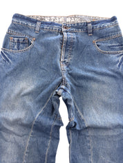 G-Star Big Logo Baggy Jeans (M)