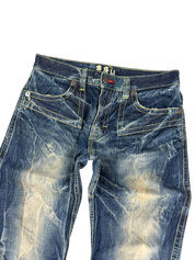 Ultra washed Bootcut Jeans (S)