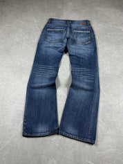 Vintage washed jeans (ML)