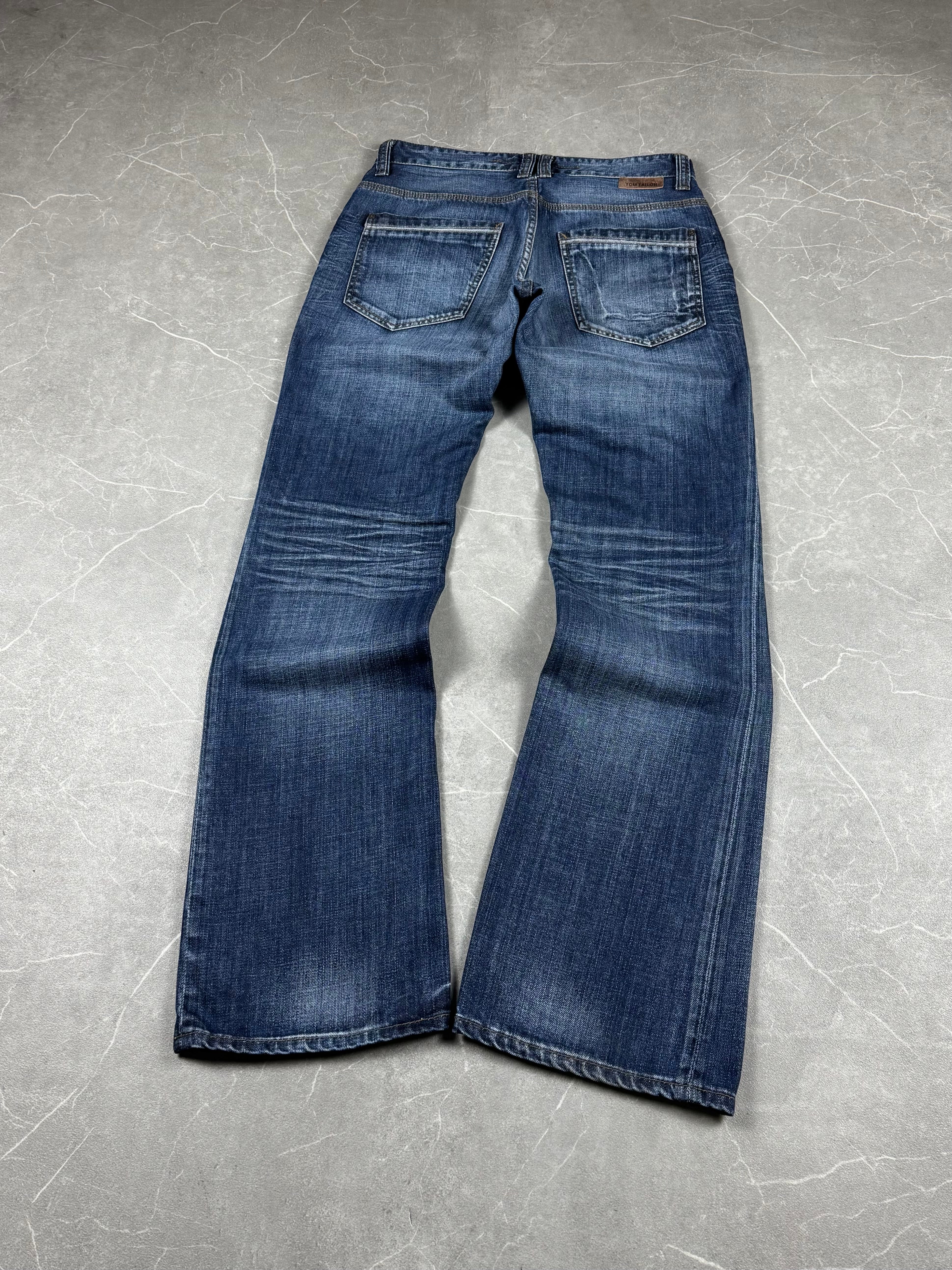 Vintage washed jeans (ML)