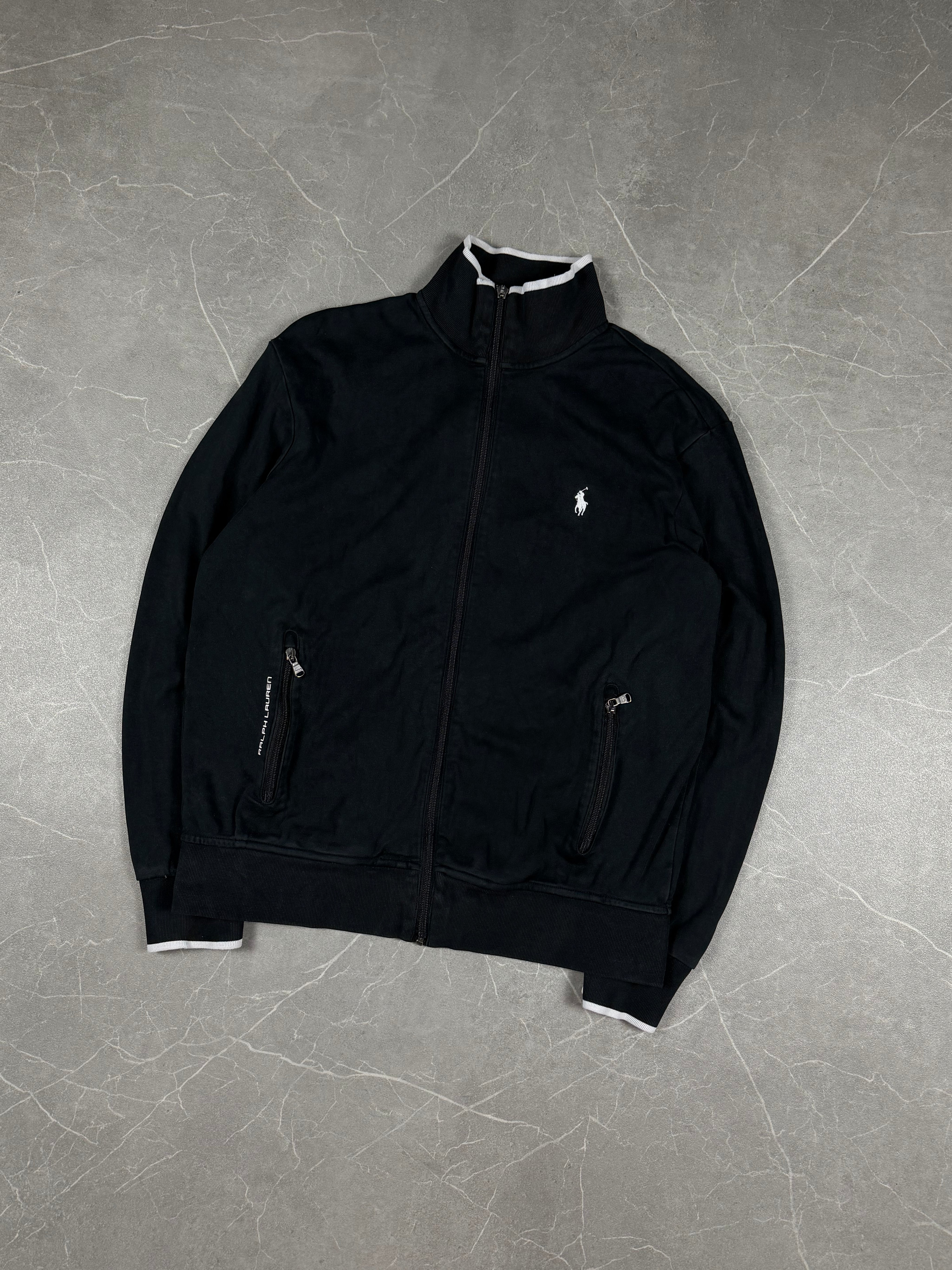 Ralph Lauren vintage zipper (S)