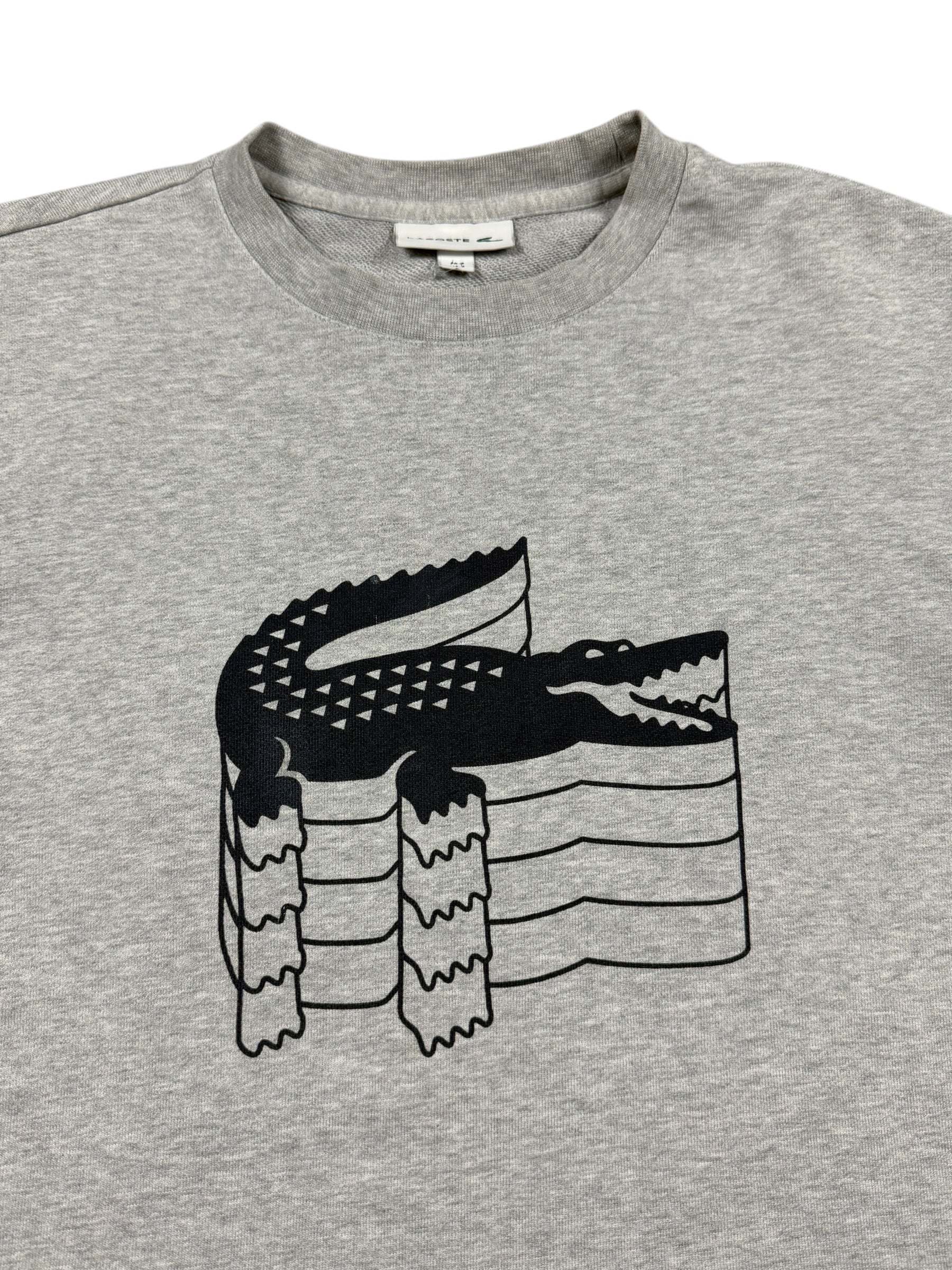 Lacoste Logo Sweater (S)