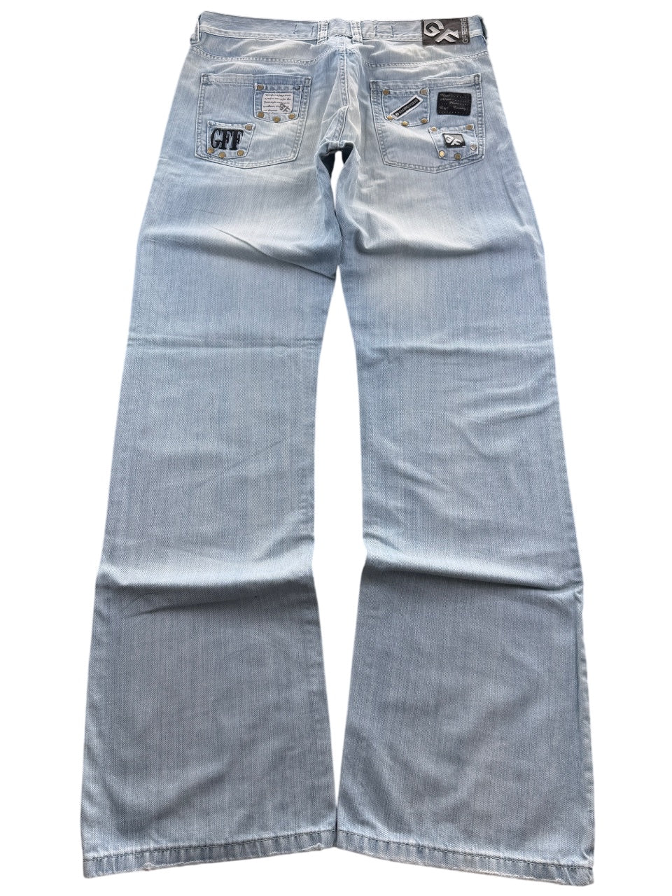 Gianfranco Ferré Bootcut Jeans (XL)