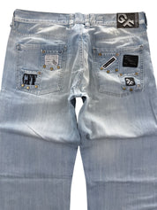 Gianfranco Ferré Bootcut Jeans (XL)