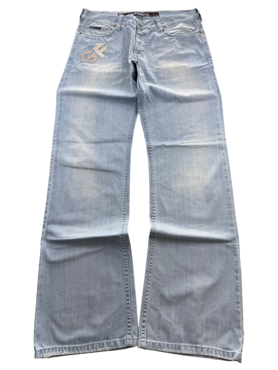 Gianfranco Ferré Bootcut Jeans (XL)