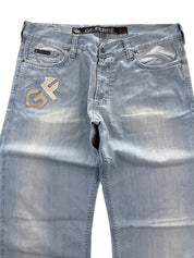 Gianfranco Ferré Bootcut Jeans (XL)