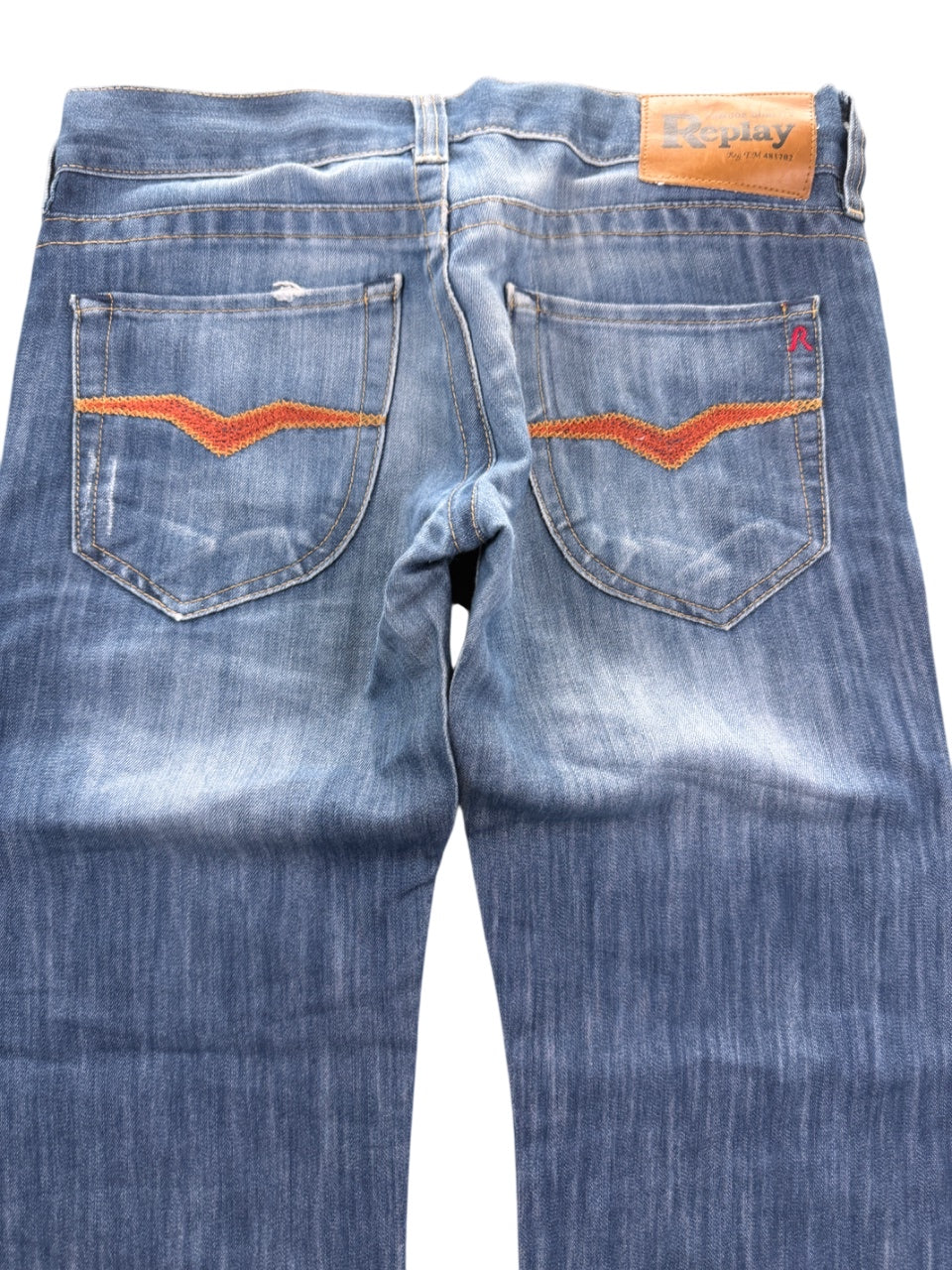 Replay Bootcut Jeans (XS)