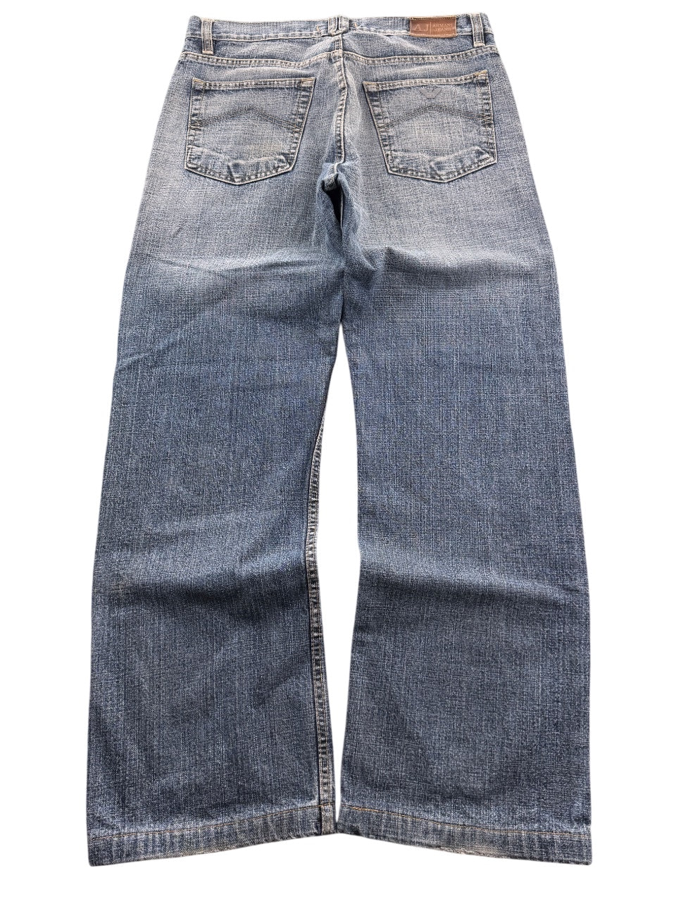 Armani Baggy Jeans (S)