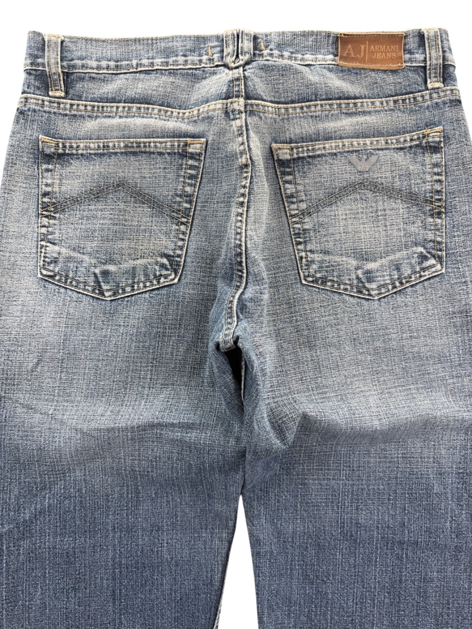 Armani Baggy Jeans (S)