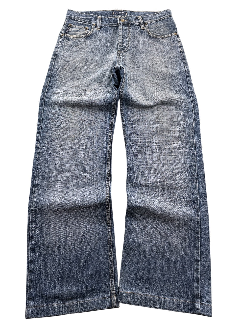 Armani Baggy Jeans (S)