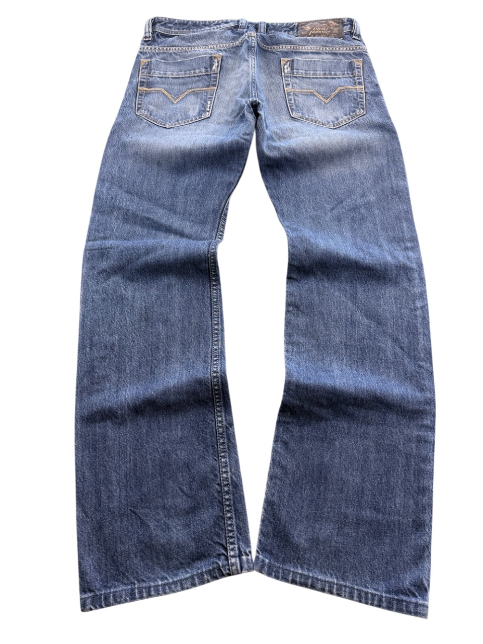 Diesel Slimfit Jeans (XS)