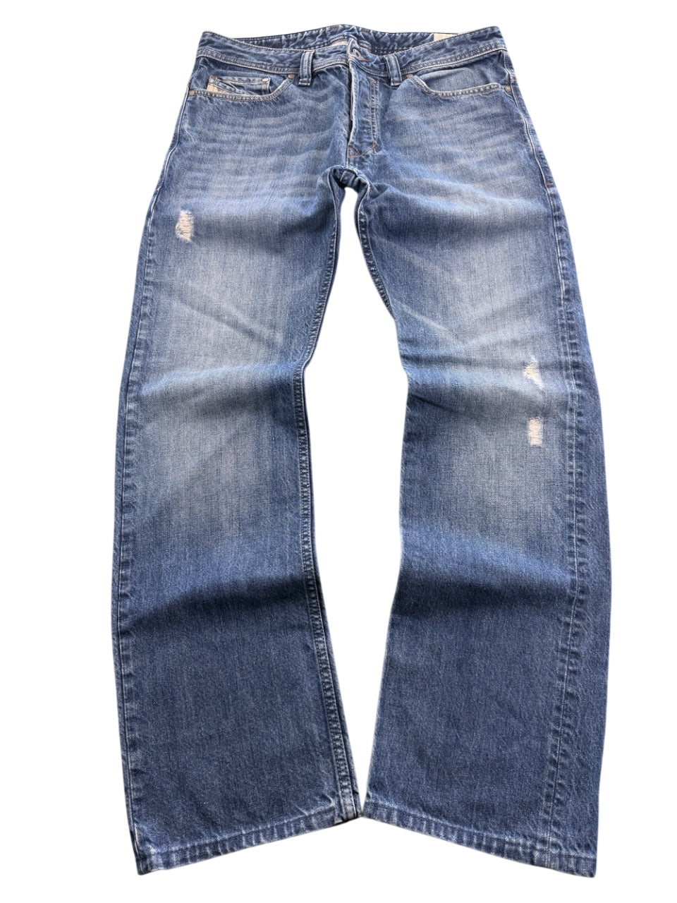 Diesel Slimfit Jeans (XS)